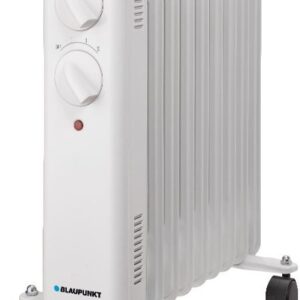 Aquecedor a Óleo (9 Elementos) 2000W - BLAUPUNKT