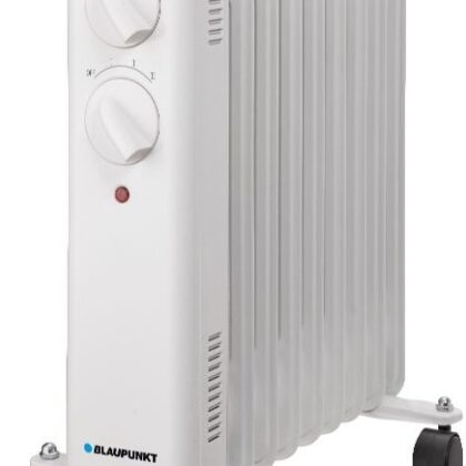 Aquecedor a Óleo (9 Elementos) 2000W - BLAUPUNKT