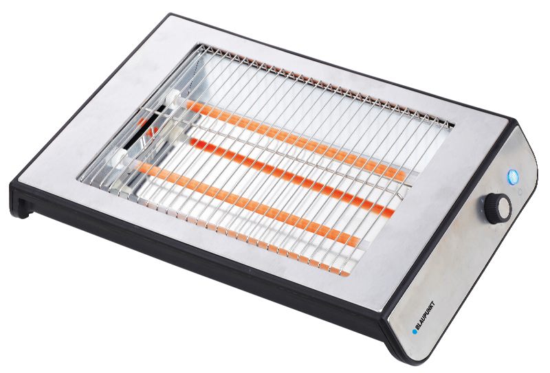 Torradeira Plana 600W (Inox) - BLAUPUNKT