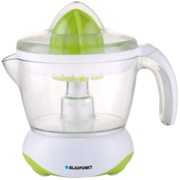 Espremedor 0,7L 25W (Branco/Verde) - BLAUPUNKT
