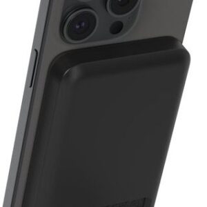 PowerBank Magnética BoostCharge Pro 5000mAh (Preto) - BELKIN