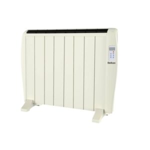 Aquecedor Emissor Térmico 8 Elementos 1200W (Branco) - BELTAX