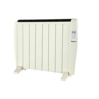 Aquecedor Emissor Térmico 8 Elementos 1200W (Branco) - BELTAX