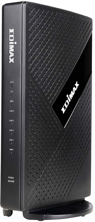 Router Wi-Fi 6 AX3000 (Preto) - EDIMAX