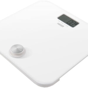 Balança Digital WC U-POWER (Branco) – HAEGER