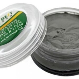 Solda em Pasta s/ Chumbo Sn99cu07ag03 (40g)