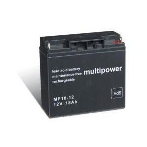 Bateria Ups 12V 18aH
