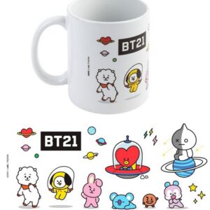 Caneca BT21 330ml – ERIK