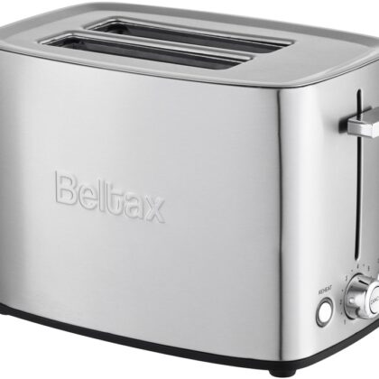 Torradeira 2 Fendas 850W (Inox) - BELTAX