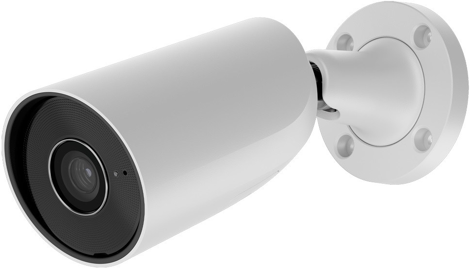 Câmara de Vigilância IP Bullet 8Mpx 2,8mm (Branco) - AJAX