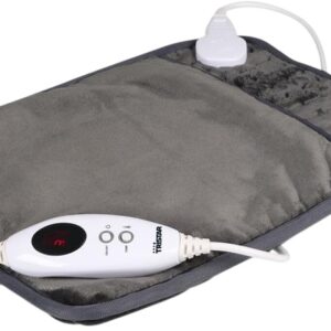 Aquecedor de Mãos e Pés BW-4771 10W (Cinza) – TRISTAR