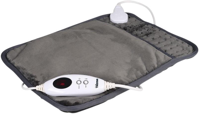 Aquecedor de Mãos e Pés BW-4771 10W (Cinza) - TRISTAR