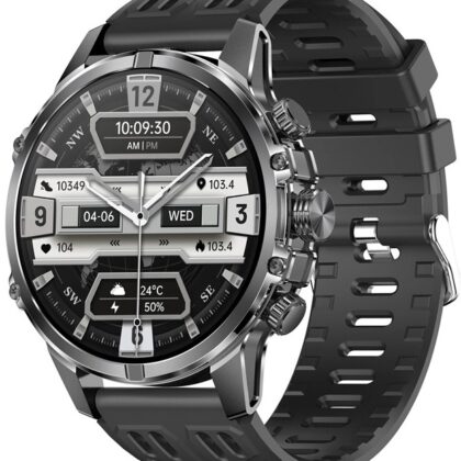 Smartwatch BW-AT6 Plus (Preto) - BLITZWOLF