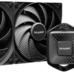 Water Cooler CPU Pure Loop 3 280mm All-In-One (Preto) - BE QUIET!