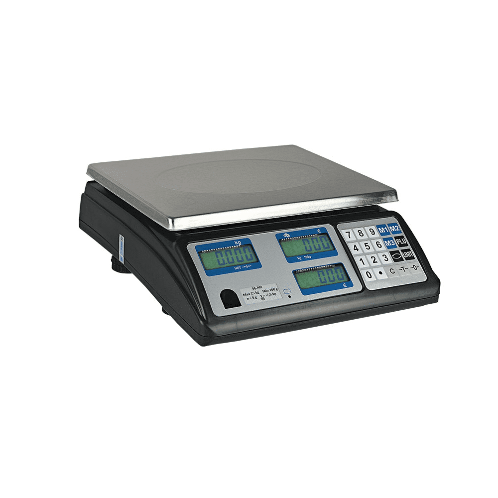 Balança Epelsa 56PPI 100Plu's Max30Kg RS 232