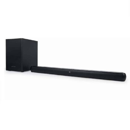 Barra de Som Bluetooth MUSE M-1850 com SubWoofer 200W
