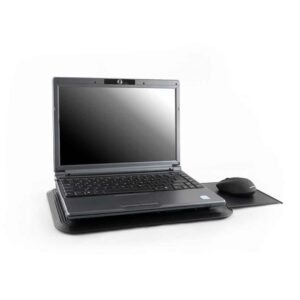 Base Apoio Portátil com Apoio Rato 10″ a 12″