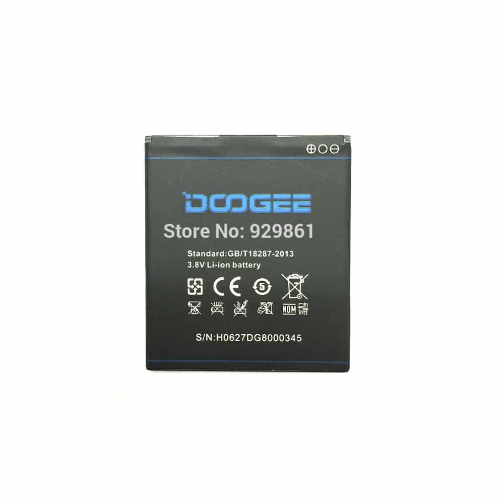 Bateria Smartphone DooGee DG Y300