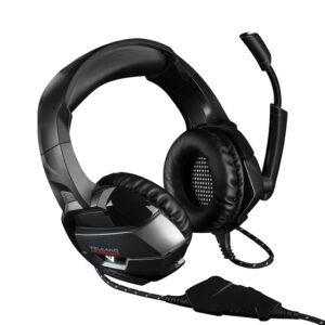 Auscultadores Modecom Gaming Mc-859 Bow