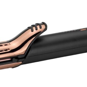 Modelador de Cabaelo Curl Styler Lustre (Preto/Rosa-Dourado) – BABYLISS