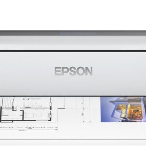 Plotter EPSON SureColor SC-T3100N (sem suporte) - C11CF11301A0