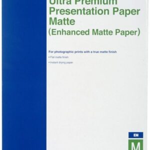 Papel C13S041719 Enhanced Matte A3+(100 FOLHAS) - EPSON