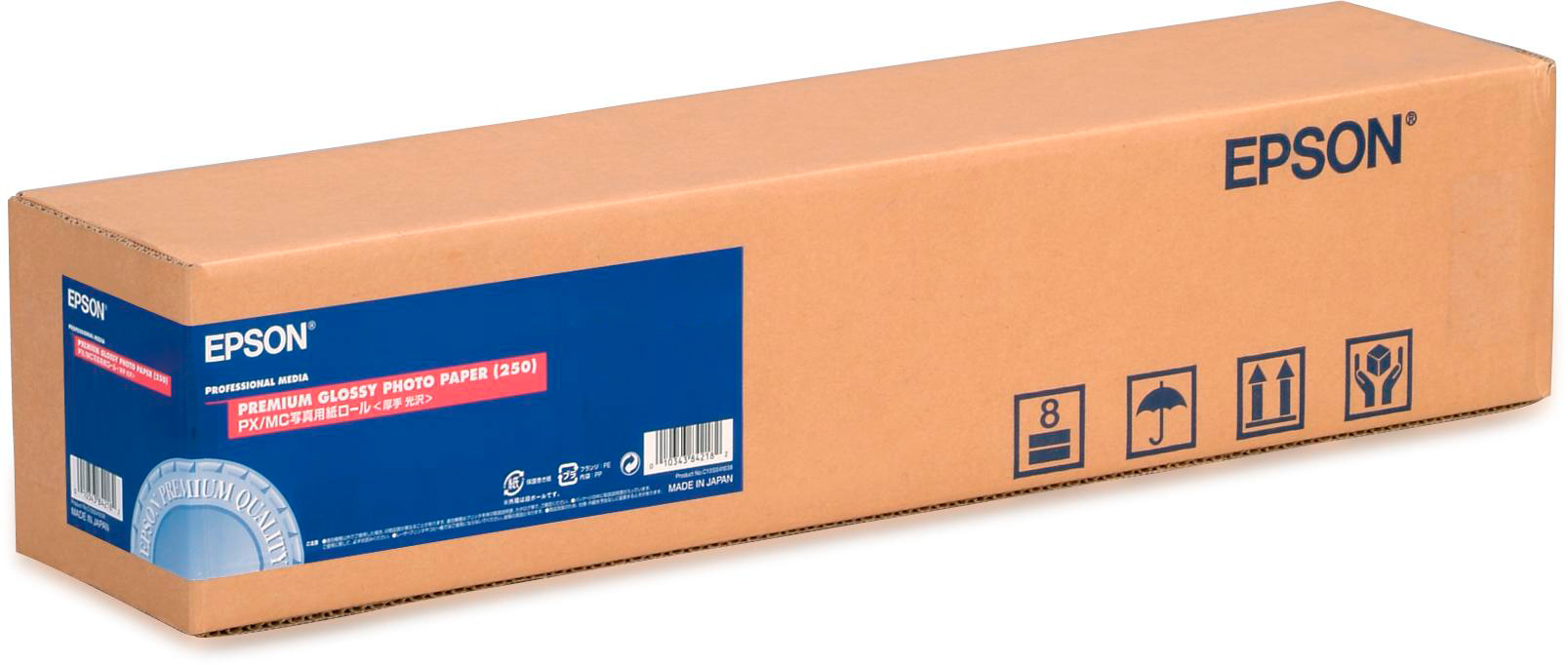 Papel Fotográfico de Lustro Premium 16 (30 mts) - EPSON