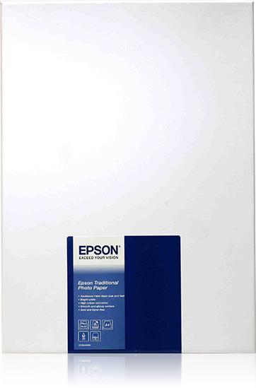 Papel Fotográfico A4 (25 Folhas) - EPSON