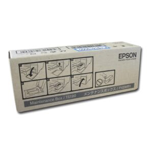 Tanque Manutenção EPSON B300/B500 - C13T619000