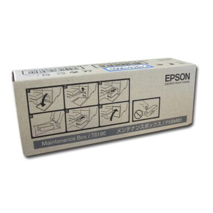 Tanque Manutenção EPSON B300/B500 - C13T619000