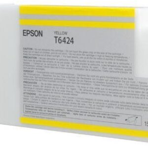 Tinteiro Amarelo T6424 (150 ml) - EPSON