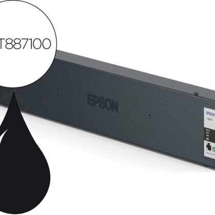 Tinteiro Workforce Enterprise Wf-C17590 (Preto) - EPSON