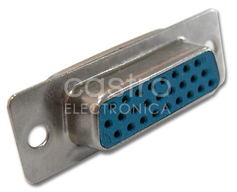 Ficha Centronic 36P Fêmea