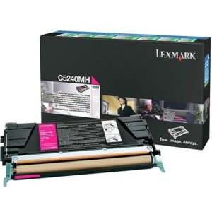 Toner C524 / C532 / C534 Magenta (5000 páginas) - LEXMARK