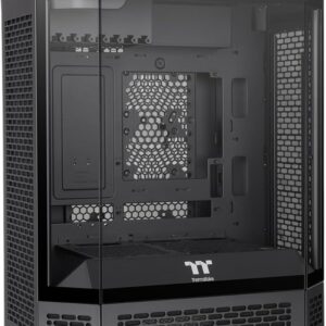Caixa ATX The Tower 600 Mid Tower (Preto) - THERMALTAKE