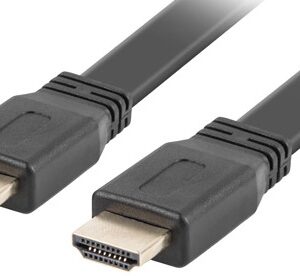 Cabo HDMI Macho – HDMI Macho (1,8 mts) – LANBERG