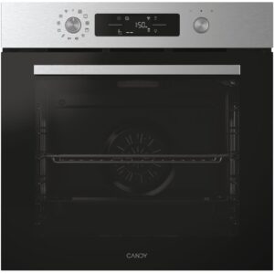 Forno de Encastre Candy Bake 800 CA6 NP5B3HTX 78L (Inox) - CANDY