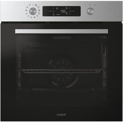 Forno de Encastre Candy Bake 800 CA6 NP5B3HTX 78L (Inox) - CANDY
