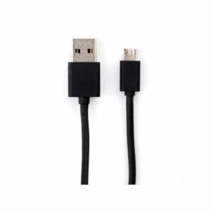 CABO USB PARA MICRO USB SMARTPHONE DOOGEE – PRETO