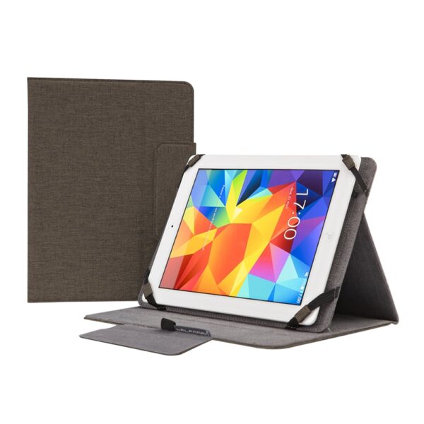 Capa Halfmman Universal 9,7" - 10" Oxford - Castanho