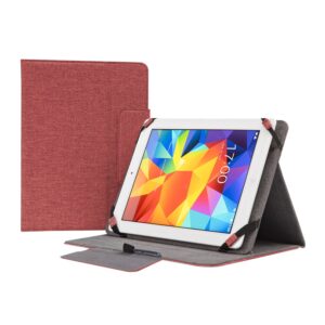 Capa Halfmman Universal 9,7″- 10″ Oxford – Vermelho