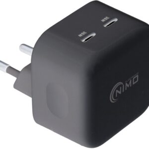 Adaptador 2x USB-C 36W Power Delivery - NIMO