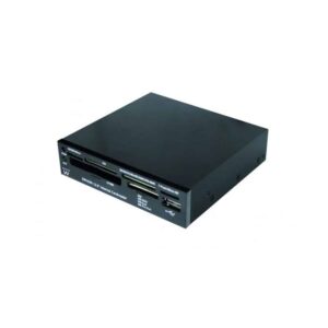 CARD READER INTERNO 3.5″ – BLACK
