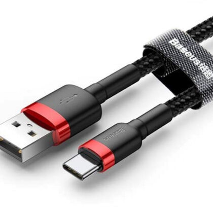 Cabo USB-A Macho - USB-C Macho 3A (1 metro) - BASEUS