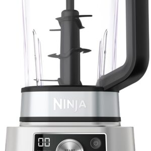 Liquidificadora 2,1L 1200W CB350EU (Prateado) - NINJA