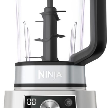 Liquidificadora 2,1L 1200W CB350EU (Prateado) - NINJA