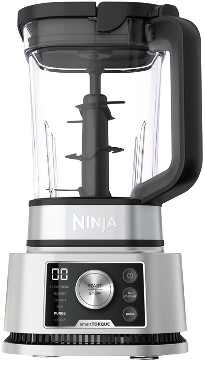 Liquidificadora 2,1L 1200W CB350EU (Prateado) - NINJA