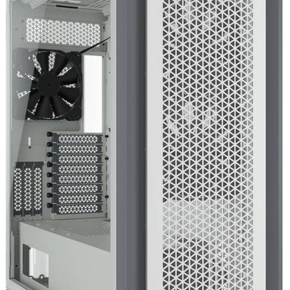 Caixa Extended-ATX 7000D Airflow Tempered Glass (Branco) - CORSAIR