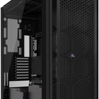 Caixa Extended-ATX 9000D RGB Airflow Tempered Glass (Preto) - CORSAIR