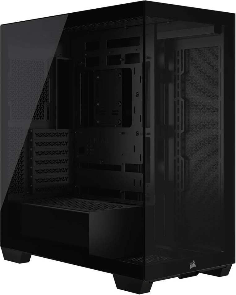 Caixa Extended-ATX 3500X Vidro Temperado (Preto) - CORSAIR